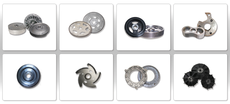 立式鉆孔全自動平衡機(jī)適用工件 立式鉆孔全自動平衡機(jī)適用工件