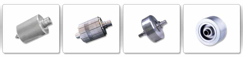 新能源電機轉子平衡機適用工件 新能源電機轉子平衡機適用工件
