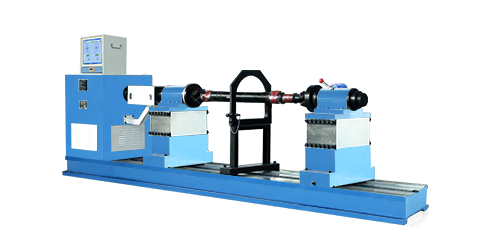 軌道交通傳動軸平衡機(jī) 軌道交通傳動軸平衡機(jī)