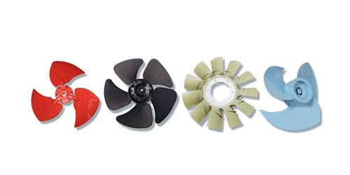 軸流風葉平衡機