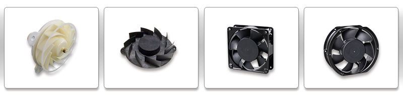 冰箱冷凝風(fēng)扇平衡機(jī)適用工件 冰箱冷凝風(fēng)扇平衡機(jī)適用工件