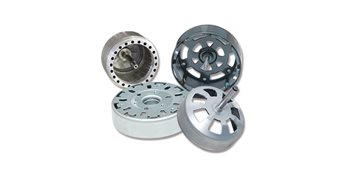 磁鋼轉子平衡機