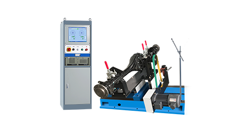 汽車后橋手動平衡機 汽車后橋手動平衡機