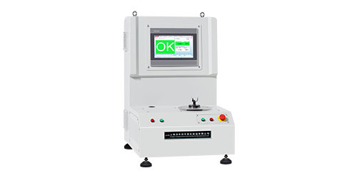 計指針單面立式平衡機(jī)