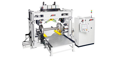 軌道交通輪對(duì)全自動(dòng)平衡機(jī) 軌道交通輪對(duì)全自動(dòng)平衡機(jī)