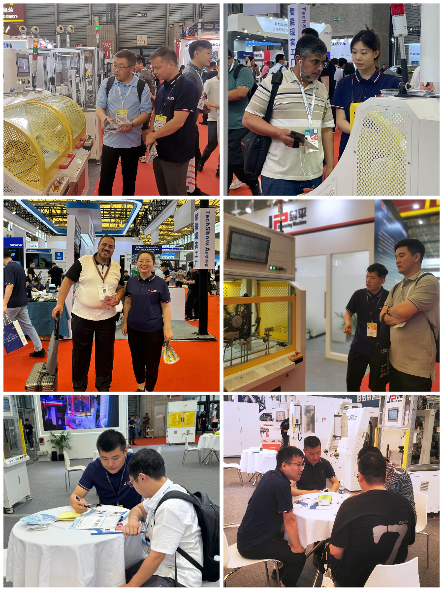 劍平動(dòng)平衡機(jī)閃耀亮相AHTE&AMTS上海國(guó)際工業(yè)裝配與傳輸技術(shù)展覽會(huì) 劍平動(dòng)平衡機(jī)閃耀亮相AHTE&AMTS上海國(guó)際工業(yè)裝配與傳輸技術(shù)展覽會(huì)