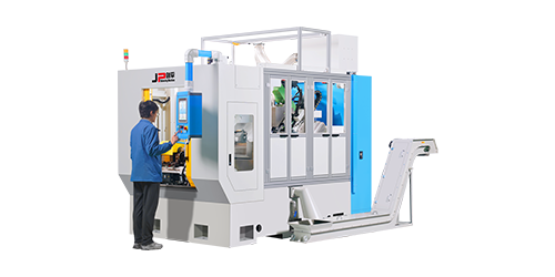 曲軸雙工位全自動平衡機(jī) 曲軸雙工位全自動平衡機(jī)