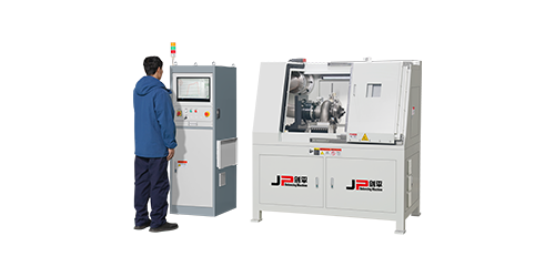 增壓器渦輪總成高速平衡機(jī) 增壓器渦輪總成高速平衡機(jī)