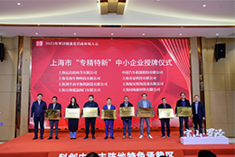 上海劍平參加 2025 羅涇鎮(zhèn)營(yíng)商大會(huì)，共筑區(qū)域發(fā)展新生態(tài)