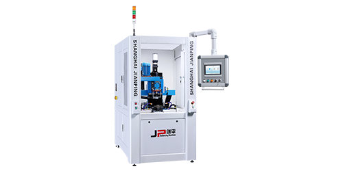 高壓風(fēng)機渦旋盤葉輪全自動平衡機