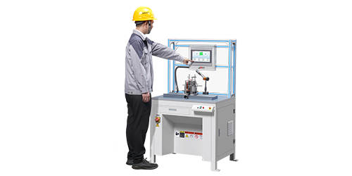 無刷電機(jī)轉(zhuǎn)子圈帶平衡機(jī) 無刷電機(jī)轉(zhuǎn)子圈帶平衡機(jī)