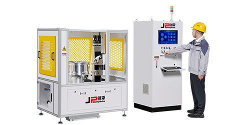 輪轂平衡端徑跳檢測設(shè)備