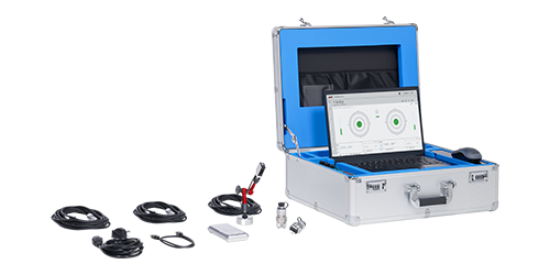 DM-4現(xiàn)場(chǎng)平衡儀 DM-4現(xiàn)場(chǎng)平衡儀