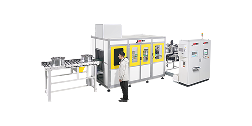 鋼鑄輪轂平衡機生產(chǎn)線 鋼鑄輪轂平衡機生產(chǎn)線