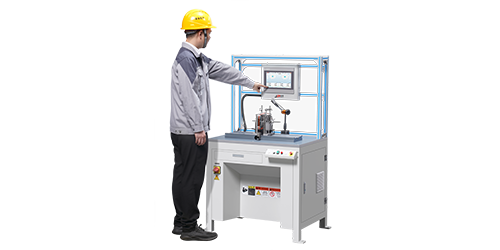 微型硬支撐圈帶平衡機(jī) 微型硬支撐圈帶平衡機(jī)