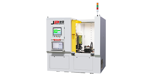 碳陶瓷剎車(chē)盤(pán)立式銑削全自動(dòng)平衡機(jī)