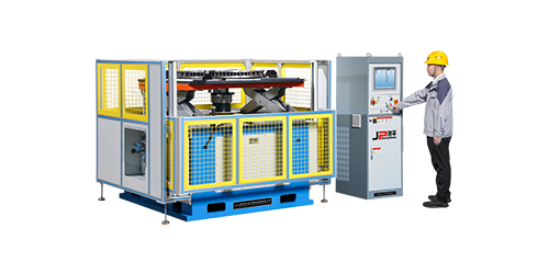 車輪/制動盤立式手動平衡機