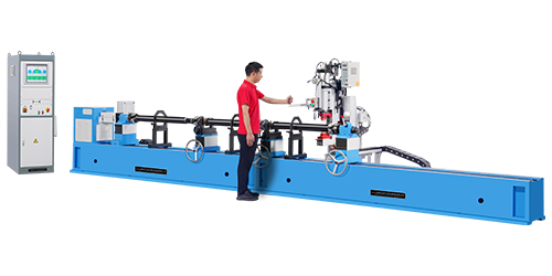 三節(jié)傳動(dòng)軸平衡機(jī)