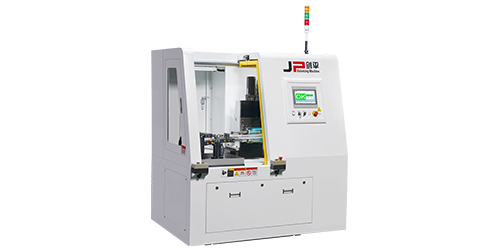 凸緣立式橫鉆全自動平衡機