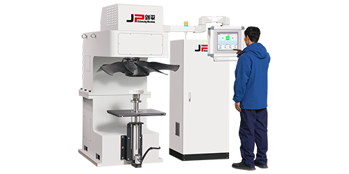 軸流風(fēng)葉外轉(zhuǎn)子雙面氣動(dòng)平衡機(jī) 軸流風(fēng)葉外轉(zhuǎn)子雙面氣動(dòng)平衡機(jī)