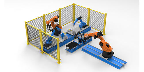 托輥全自動平衡機 托輥全自動平衡機