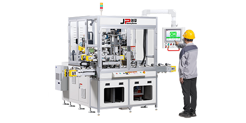 四工位端面鉆孔全自動(dòng)平衡機(jī) 四工位端面鉆孔全自動(dòng)平衡機(jī)