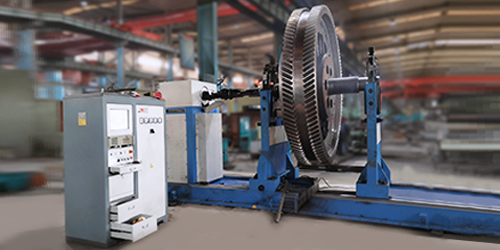 機械齒輪動平衡機